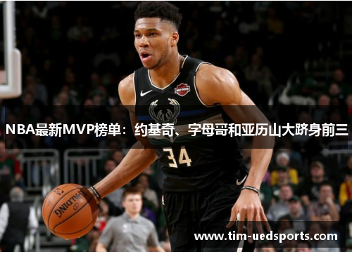 NBA最新MVP榜单：约基奇、字母哥和亚历山大跻身前三