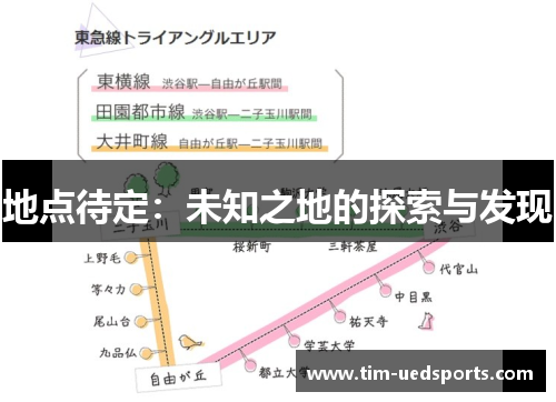 地点待定：未知之地的探索与发现